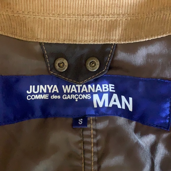 Junya watanabe hunting patch and seam detail - Picture 11 of 13
